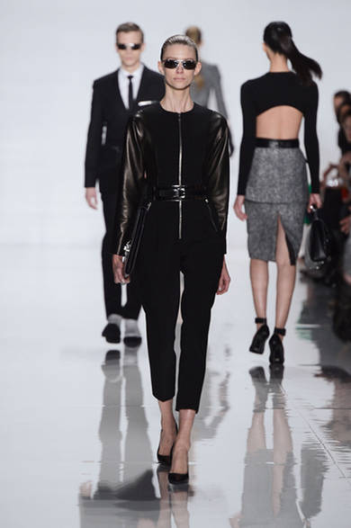 <strong>MICHAEL KORS｜マイケル・コース</strong>　2013年秋冬コレクション　Getty Images for Michael Kors
