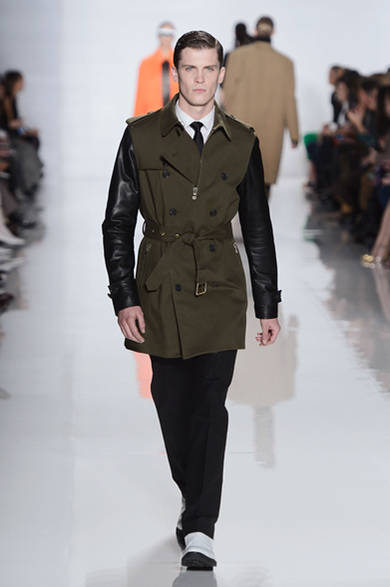 <strong>MICHAEL KORS｜マイケル・コース</strong>　2013年秋冬コレクション　Getty Images for Michael Kors