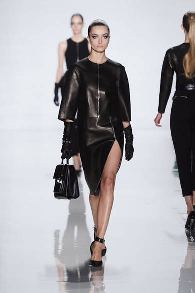 <strong>MICHAEL KORS｜マイケル・コース</strong>　2013年秋冬コレクション　Getty Images for Michael Kors
