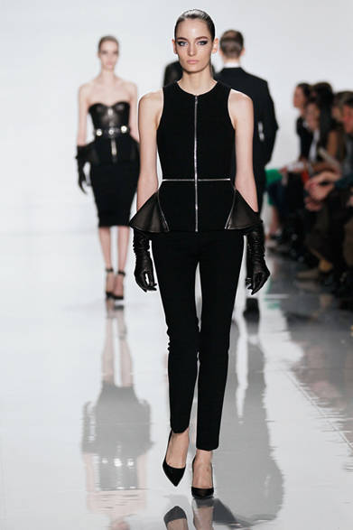 <strong>MICHAEL KORS｜マイケル・コース</strong>　2013年秋冬コレクション　Getty Images for Michael Kors