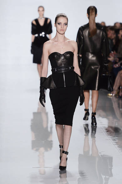 <strong>MICHAEL KORS｜マイケル・コース</strong>　2013年秋冬コレクション　Getty Images for Michael Kors