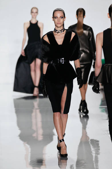 <strong>MICHAEL KORS｜マイケル・コース</strong>　2013年秋冬コレクション　Getty Images for Michael Kors