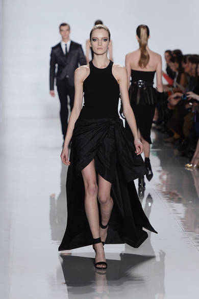 <strong>MICHAEL KORS｜マイケル・コース</strong>　2013年秋冬コレクション　Getty Images for Michael Kors