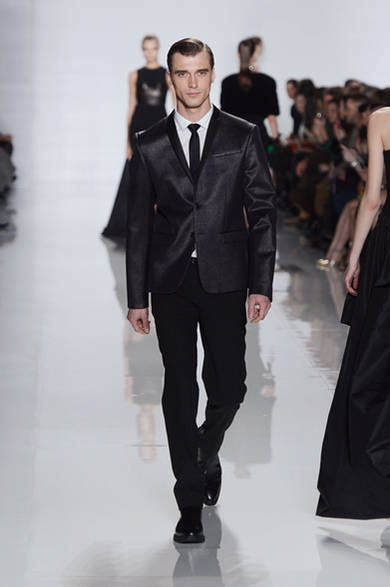 <strong>MICHAEL KORS｜マイケル・コース</strong>　2013年秋冬コレクション　Getty Images for Michael Kors