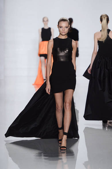 <strong>MICHAEL KORS｜マイケル・コース</strong>　2013年秋冬コレクション　Getty Images for Michael Kors