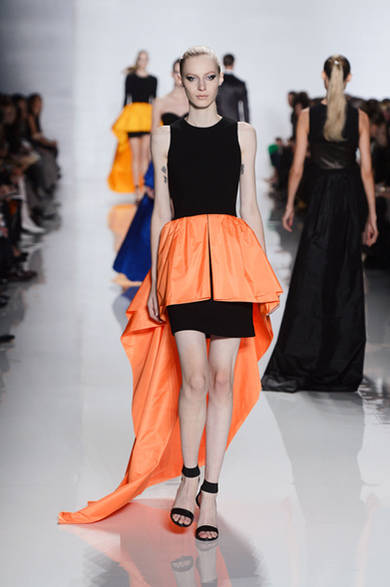 <strong>MICHAEL KORS｜マイケル・コース</strong>　2013年秋冬コレクション　Getty Images for Michael Kors