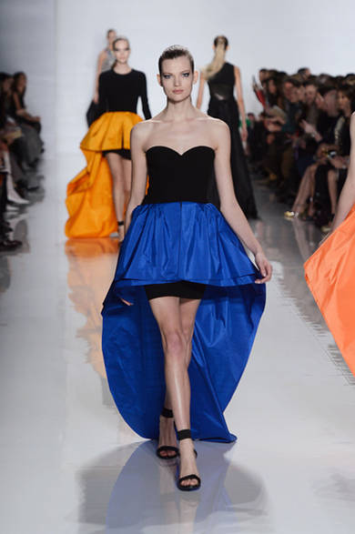 <strong>MICHAEL KORS｜マイケル・コース</strong>　2013年秋冬コレクション　Getty Images for Michael Kors