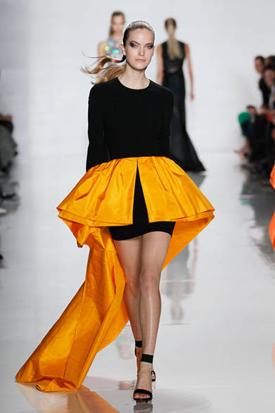 <strong>MICHAEL KORS｜マイケル・コース</strong>　2013年秋冬コレクション　Getty Images for Michael Kors