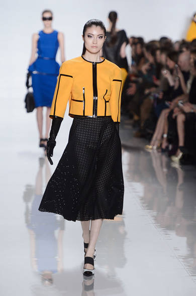 <strong>MICHAEL KORS｜マイケル・コース</strong>　2013年秋冬コレクション　Getty Images for Michael Kors
