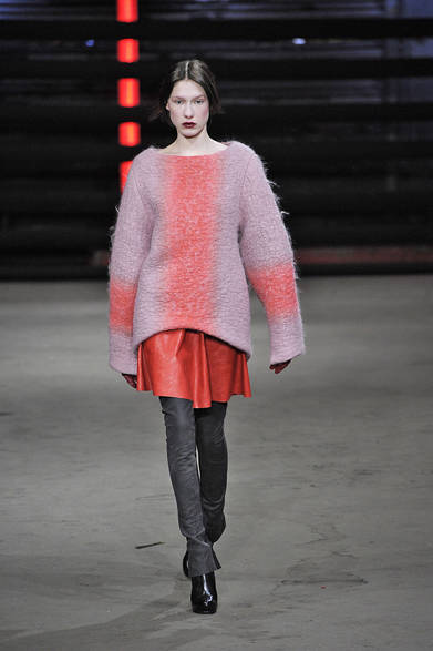 <strong>Sally LaPointe｜サリー ラポワント</strong>　2013年秋冬コレクション
