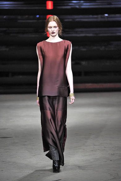 <strong>Sally LaPointe｜サリー ラポワント</strong>　2013年秋冬コレクション
