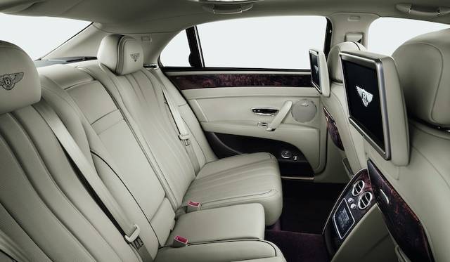 <strong>Bentley Continental Flying Spur｜ベントレー コンチネンタル フライングスパー</strong>