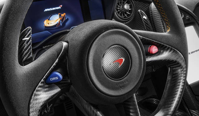 <strong>McLaren P1｜マクラーレン P1</strong>