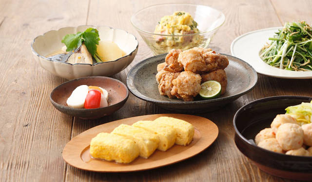 <strong>EAT｜からだに優しい日本料理のデリショップ「おうちDELI」</strong>