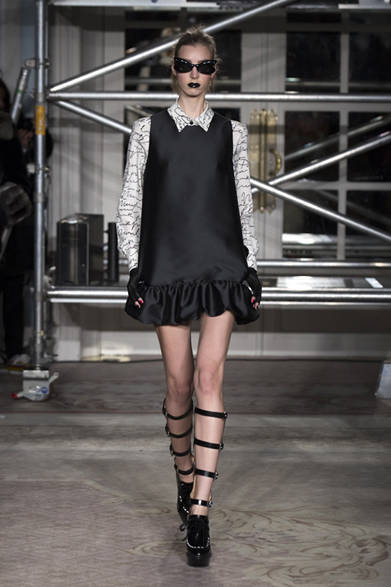 <strong>Moschino Cheap & Chic｜モスキーノ チープ＆シック</strong>　2013年秋冬コレクション 