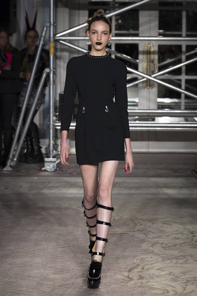 <strong>Moschino Cheap & Chic｜モスキーノ チープ＆シック</strong>　2013年秋冬コレクション 