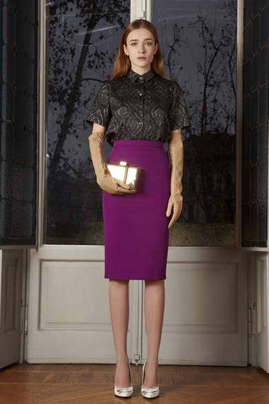 <strong>N°21</strong> 2013 Fall/Winter Pre-Collection