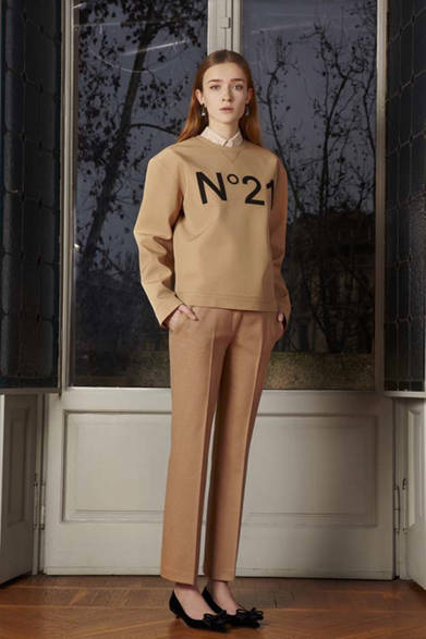 <strong>N°21</strong> 2013 Fall/Winter Pre-Collection