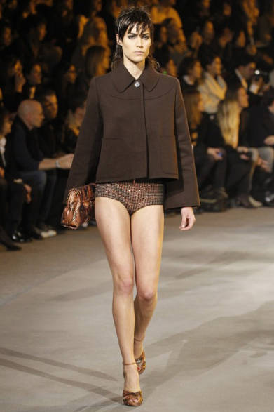 <strong>MARC JACOBS｜マーク ジェイコブス</strong>　2013年秋冬コレクション 