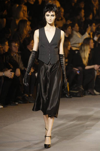 <strong>MARC JACOBS｜マーク ジェイコブス</strong>　2013年秋冬コレクション 