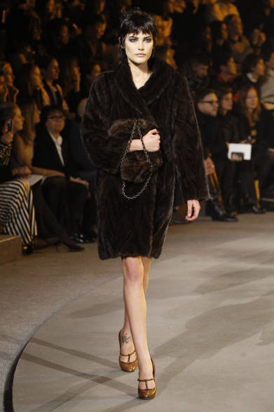 <strong>MARC JACOBS｜マーク ジェイコブス</strong>　2013年秋冬コレクション 