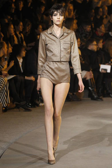 <strong>MARC JACOBS｜マーク ジェイコブス</strong>　2013年秋冬コレクション 