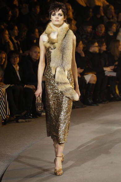 <strong>MARC JACOBS｜マーク ジェイコブス</strong>　2013年秋冬コレクション 