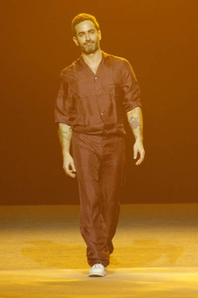 <strong>MARC JACOBS｜マーク ジェイコブス</strong>　2013年秋冬コレクション 