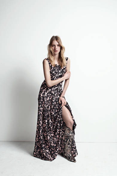 <strong>10 CROSBY DEREK LAM｜10クロスビー・デレク ラム</strong>　2013年秋冬コレクション 