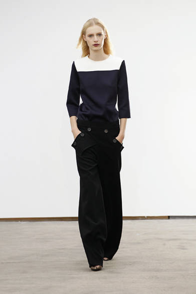 <strong>DEREK LAM</strong> 2013 Fall/Winter Collection