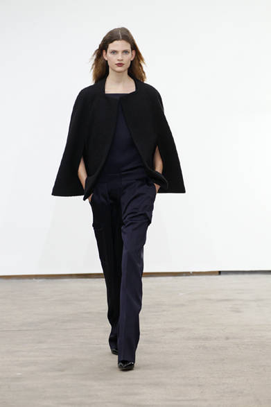 <strong>DEREK LAM</strong> 2013 Fall/Winter Collection