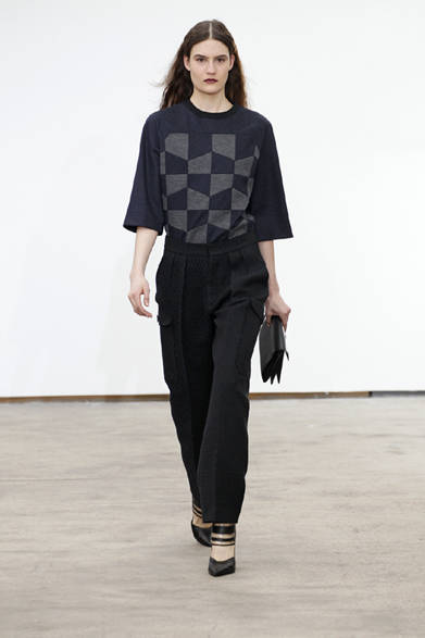 <strong>DEREK LAM</strong> 2013 Fall/Winter Collection