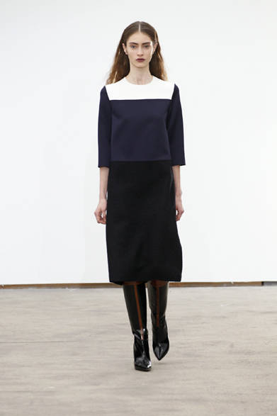 <strong>DEREK LAM</strong> 2013 Fall/Winter Collection