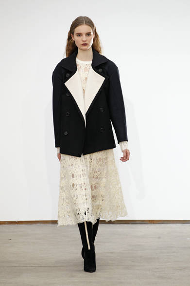 <strong>DEREK LAM</strong> 2013 Fall/Winter Collection