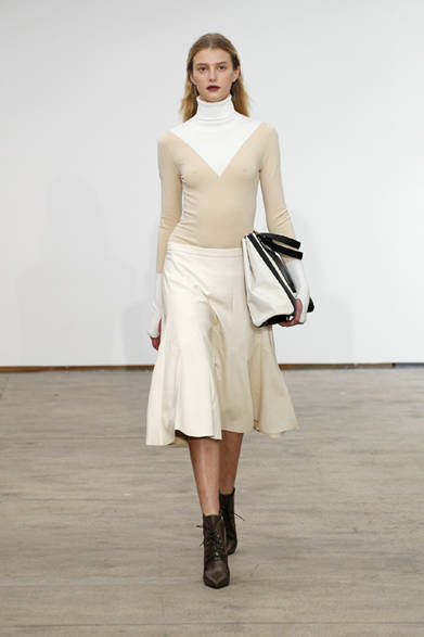 <strong>DEREK LAM</strong> 2013 Fall/Winter Collection