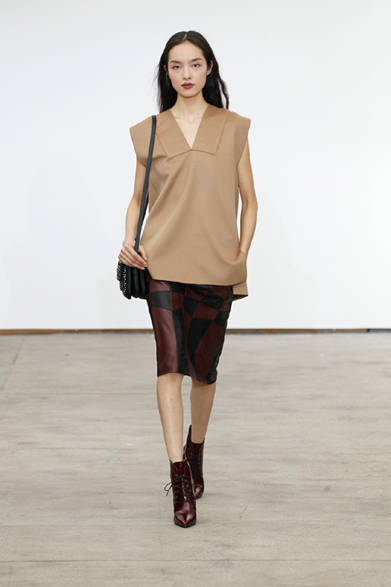 <strong>DEREK LAM</strong> 2013 Fall/Winter Collection