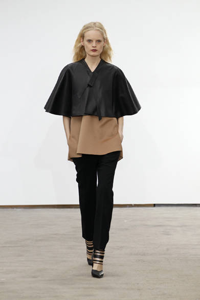 <strong>DEREK LAM</strong> 2013 Fall/Winter Collection