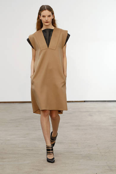 <strong>DEREK LAM</strong> 2013 Fall/Winter Collection