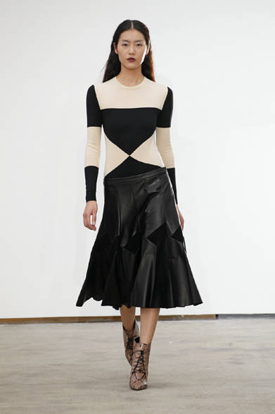 <strong>DEREK LAM</strong> 2013 Fall/Winter Collection