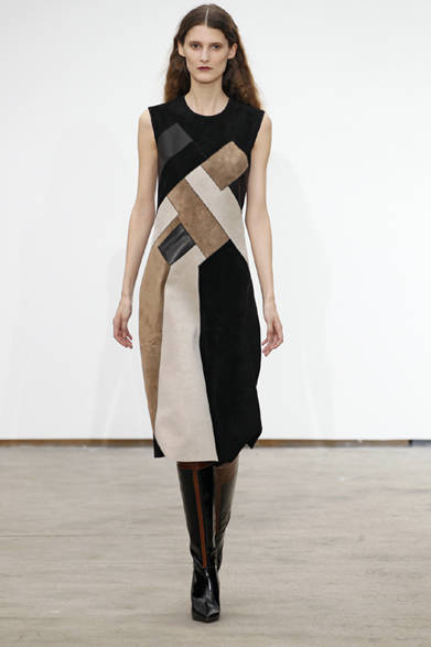 <strong>DEREK LAM</strong> 2013 Fall/Winter Collection