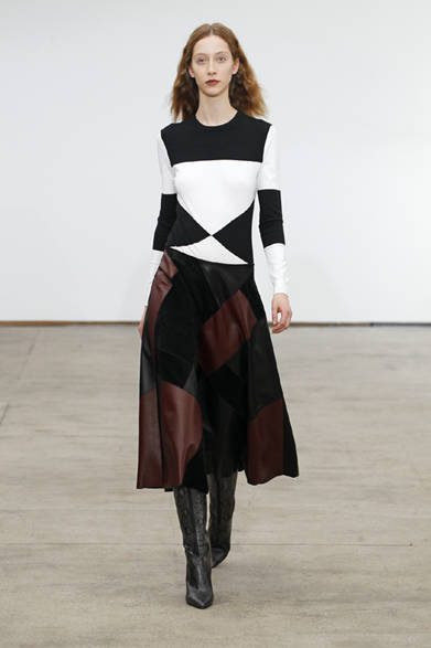 <strong>DEREK LAM</strong> 2013 Fall/Winter Collection