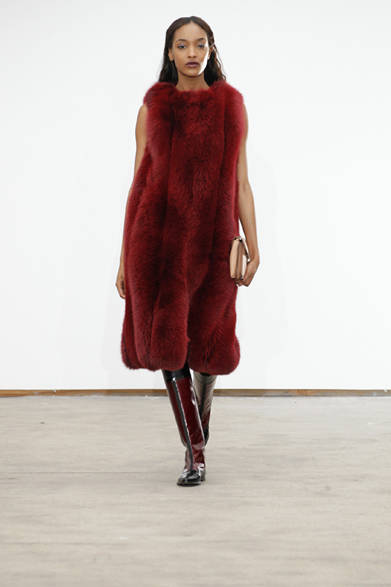 <strong>DEREK LAM</strong> 2013 Fall/Winter Collection