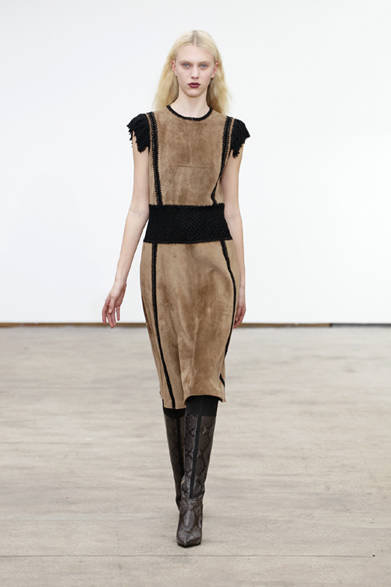 <strong>DEREK LAM</strong> 2013 Fall/Winter Collection