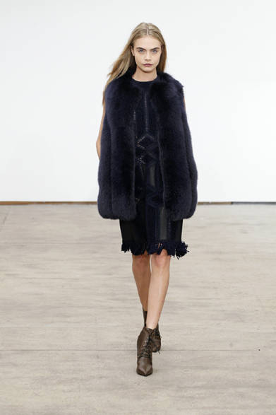 <strong>DEREK LAM</strong> 2013 Fall/Winter Collection