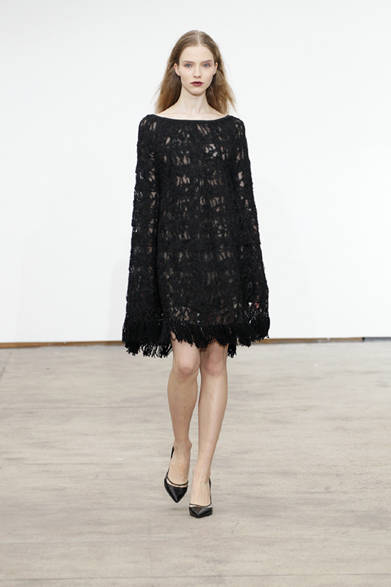 <strong>DEREK LAM</strong> 2013 Fall/Winter Collection
