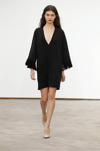 <strong>DEREK LAM</strong> 2013 Fall/Winter Collection