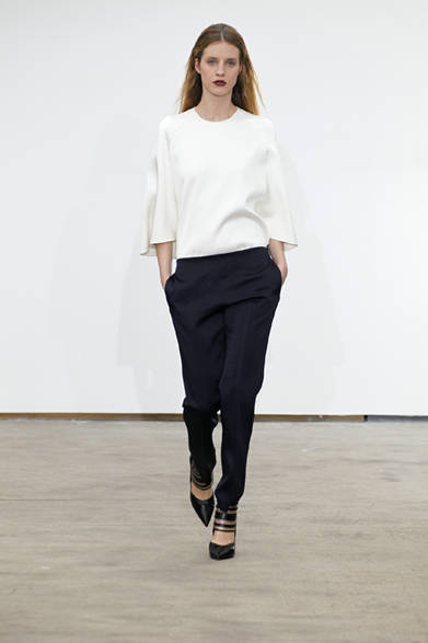 <strong>DEREK LAM</strong> 2013 Fall/Winter Collection