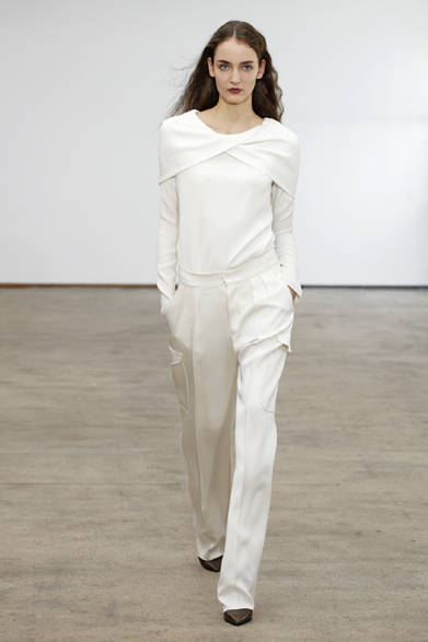 <strong>DEREK LAM</strong> 2013 Fall/Winter Collection