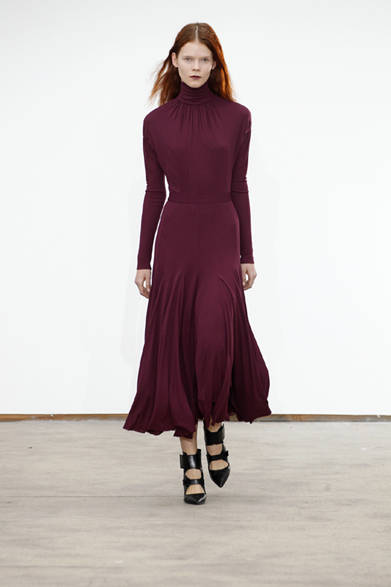 <strong>DEREK LAM</strong> 2013 Fall/Winter Collection