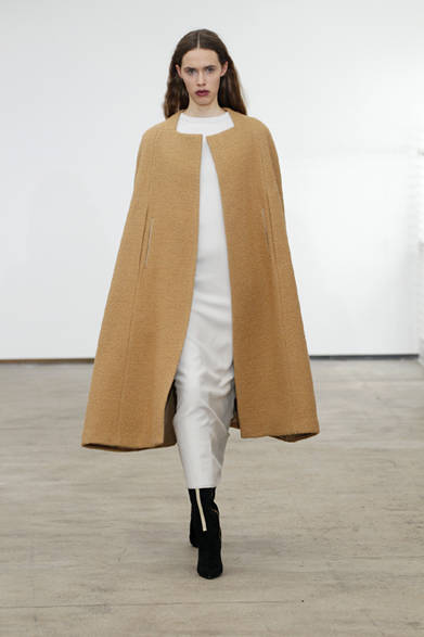 <strong>DEREK LAM</strong> 2013 Fall/Winter Collection